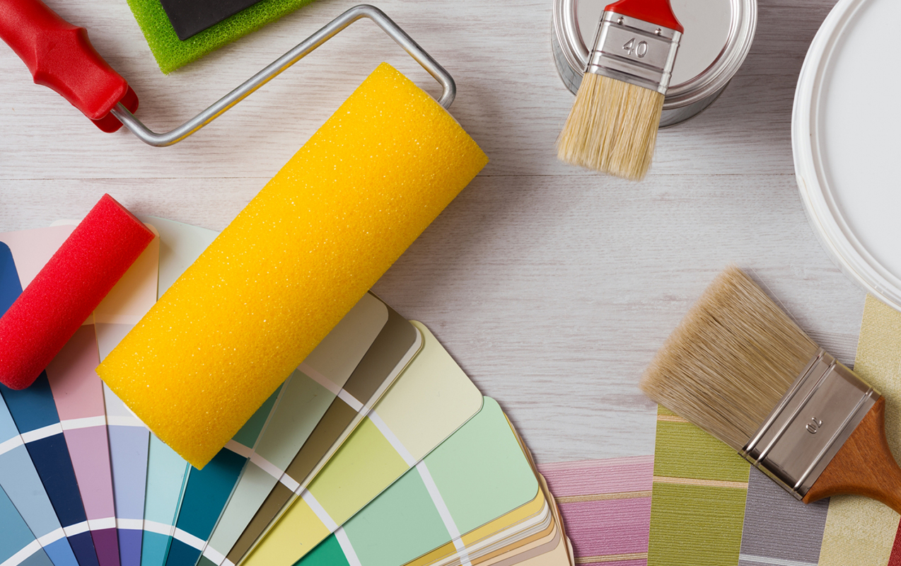 Yenifoça dış cephe boyama